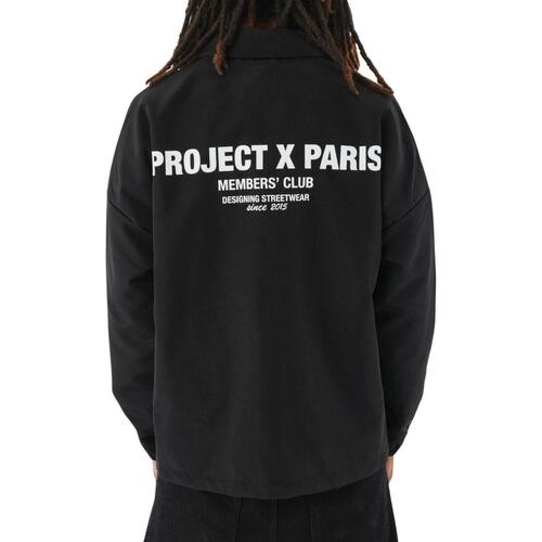 Project X Paris  Schwarz