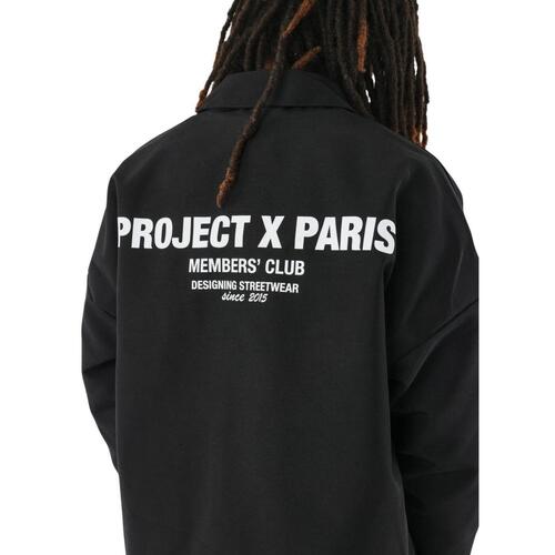 Project X Paris  Schwarz