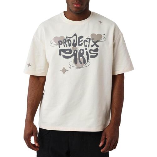 Kleidung Herren T-Shirts Project X Paris  Beige