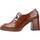 Schuhe Damen Pumps Pitillos 5487P Braun