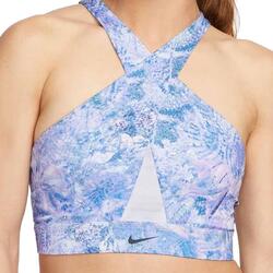 Kleidung Damen Sport BHs Nike DX1778-519 Blau