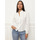 Kleidung Damen Hemden La Modeuse 73832_P174264 Weiss