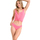 Kleidung Damen Tops Lisca Tank Top Happyday  Cheek Rosa