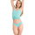 Kleidung Damen Tops Lisca Tank Top Happyday  Cheek Blau
