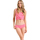 Unterwäsche Damen Shorties / Boxers Lisca Shorty Happyday  Cheek Rosa