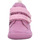 Schuhe Mädchen Sneaker Affenzahn Klettschuhe Halbschuh Leder Buddy Otter 00428-40176 Violett