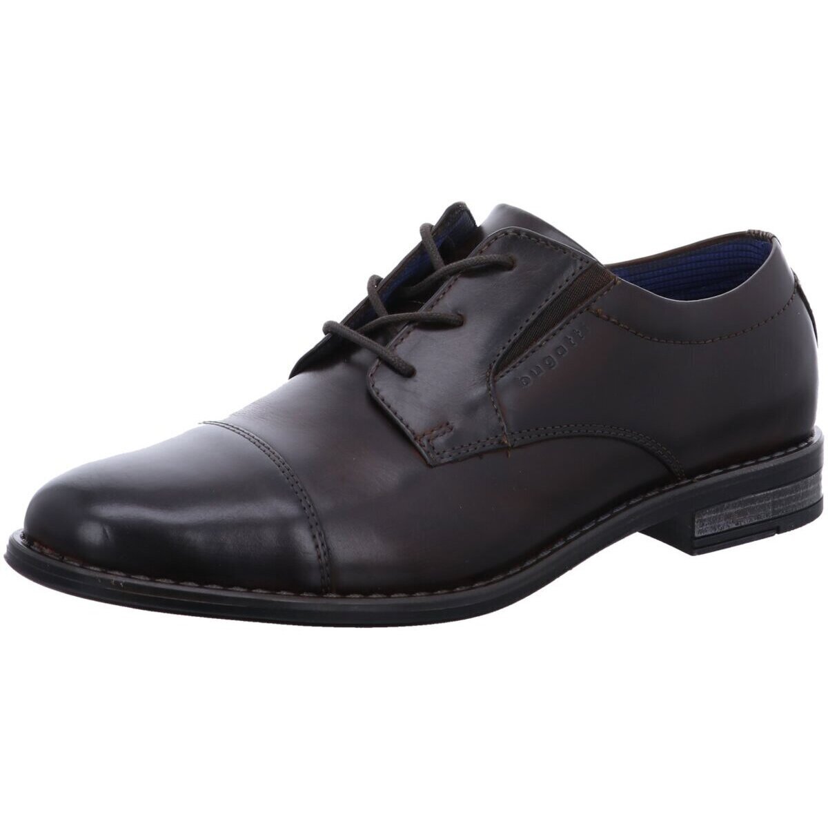 Schuhe Herren Derby-Schuhe & Richelieu Bugatti Business  man AO5 311AO5011000-6100 Schwarz