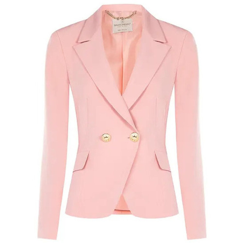 Kleidung Damen Jacken Rinascimento CFC0122832003 Rosa
