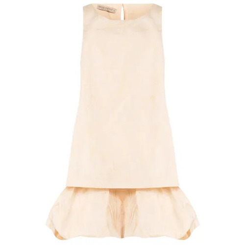 Kleidung Damen Kleider Rinascimento CFC0123950003 Rosa