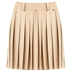 Kleidung Damen Röcke Rinascimento CFC0123907003 Beige