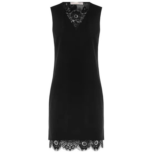 Kleidung Damen Kleider Rinascimento CFC0123970003 Schwarz