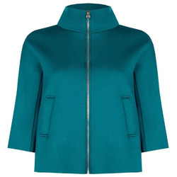 Kleidung Damen Jacken Rinascimento CFC0123041003 Königlich Grün