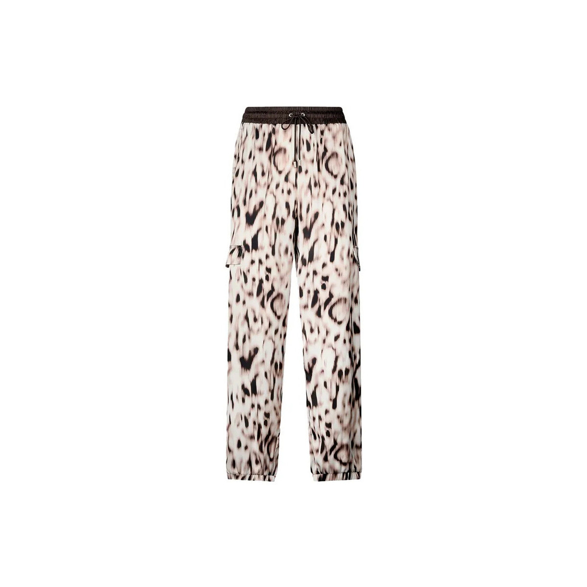 Kleidung Damen Hosen Liu Jo TA5293-TS964 Farblos