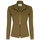 Kleidung Damen Jacken Rinascimento CFC0122752003 Militärgrün