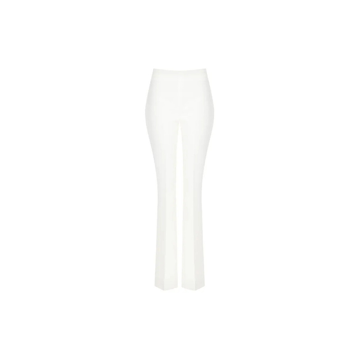 Kleidung Damen Hosen Rinascimento CFC0122874003 Weiß