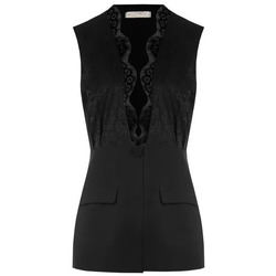 Kleidung Damen Jacken Rinascimento CFC0123969003 Schwarz