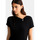 Kleidung Damen T-Shirts & Poloshirts Liu Jo TA5176-JS360 Schwarz