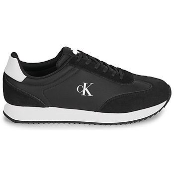 Calvin Klein Jeans RETRO RUNNER LACE UP NY-SU