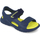 Schuhe Jungen Sandalen / Sandaletten Biomecanics BIOMECHANISCHE SANDALEN STRAND 232290 BLAU_I008