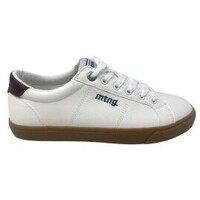 Schuhe Herren Multisportschuhe MTNG Herrenschuh MUSTANG 84732 weiß Weiss