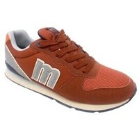 Schuhe Herren Multisportschuhe MTNG Herrenschuh MUSTANG 84467 Fliese Orange