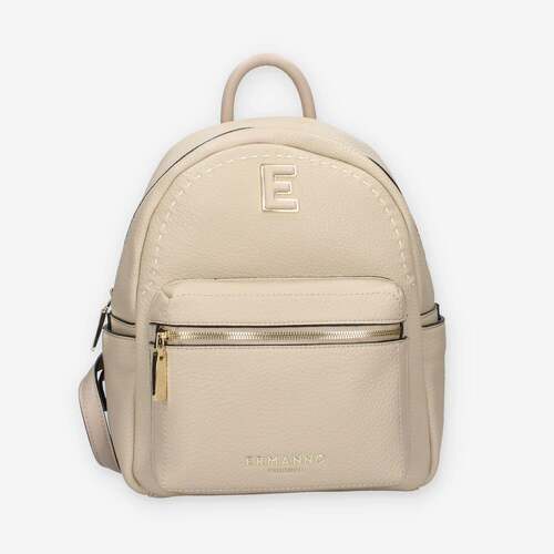 Taschen Damen Rucksäcke Ermanno Scervino 12401856-492 Beige