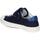 Schuhe Kinder Sneaker Kickers 960663-30 KICKGOLDI CANVASNAPPA PUPRINT K 960663-30 KICKGOLDI CANVASNAPPA PUPRINT K
