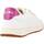 Schuhe Damen Sneaker Acbc SHACBEVE EVERGREEN Weiss