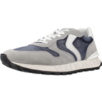 Schuhe Herren Sneaker Voile Blanche PARIS RACE Blau