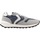 Schuhe Herren Sneaker Voile Blanche PARIS RACE Blau