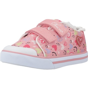 Schuhe Mädchen Sneaker Chicco GIULIA Rosa