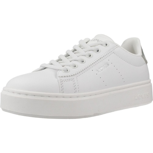 Schuhe Jungen Sneaker Levi's EVELYN Weiss