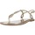 Schuhe Damen Sandalen / Sandaletten La Strada 2201532S Gold