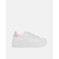 Schuhe Damen Sneaker Levi's VEVE0002S Weiss
