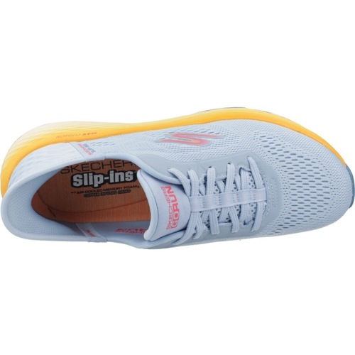 Skechers SLIP-INS MAX CUSHIONING ELITE 2.0 Blau