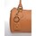 Taschen Damen Handtasche Anna Luchini Handtasche Braun