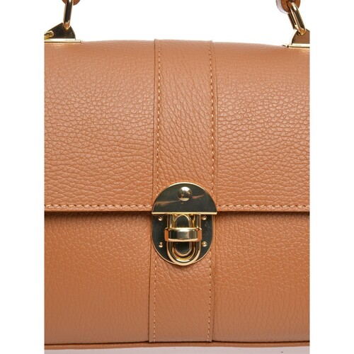 Roberta M Handtasche Braun