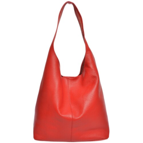 Taschen Damen Shopper / Einkaufstasche Carla Ferreri Hobo-Tasche Multicolor