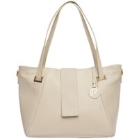 Taschen Damen Umhängetaschen Isabella Rhea Umhängetasche Beige