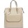 Taschen Damen Hüfttasche Luisa Vannini Rucksack Beige