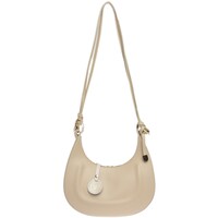 Taschen Damen Umhängetaschen Luisa Vannini Umhängetasche Beige