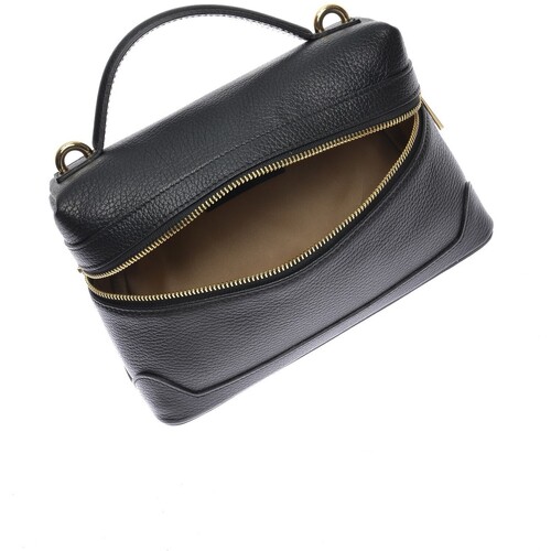 Roberta M Handtasche Schwarz