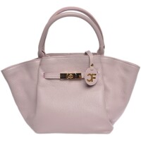 Taschen Damen Handtasche Carla Ferreri Handtasche Schwarz