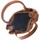 Taschen Damen Handtasche Luisa Vannini Handtasche Braun