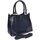 Taschen Damen Shopper / Einkaufstasche Roberta M Hobo-Tasche Blau