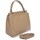 Taschen Damen Handtasche Isabella Rhea Handtasche Beige