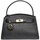 Taschen Damen Handtasche Luisa Vannini Handtasche Schwarz