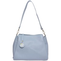 Taschen Damen Umhängetaschen Isabella Rhea Umhängetasche Marine