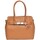 Taschen Damen Handtasche Isabella Rhea Handtasche Braun