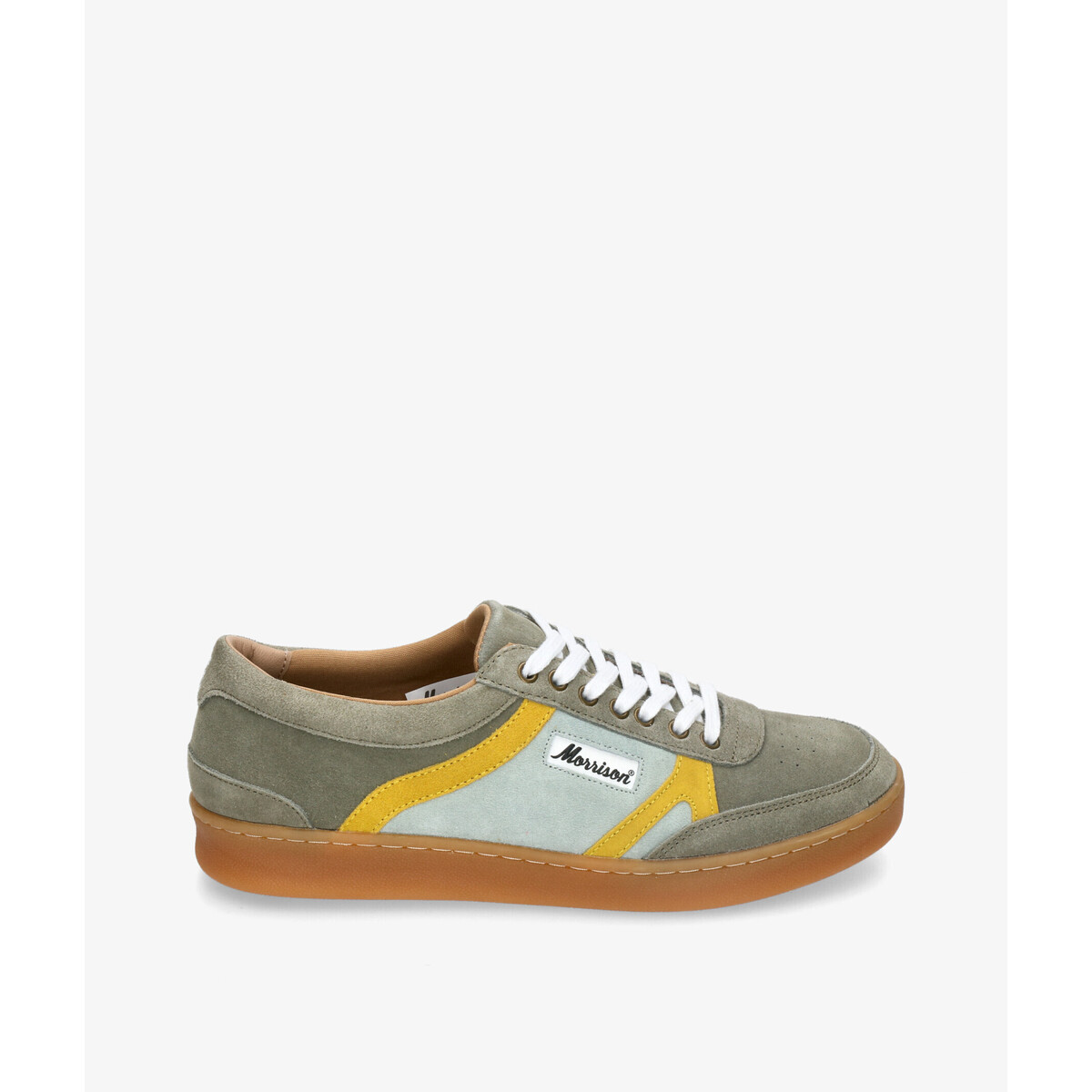 Schuhe Herren Sneaker Morrison HUDSON Multicolor